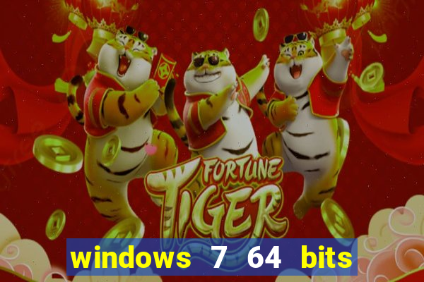 windows 7 64 bits iso download