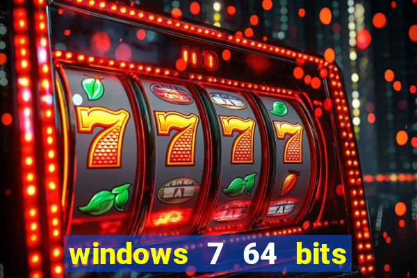 windows 7 64 bits iso download