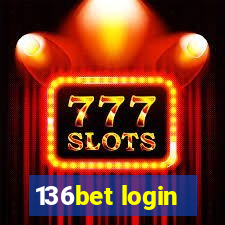 136bet login