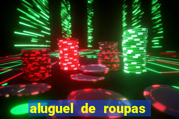 aluguel de roupas para casamento joinville