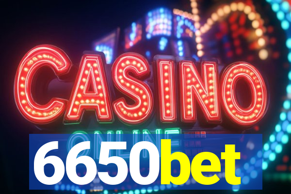 6650bet