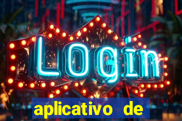 aplicativo de apostar jogo