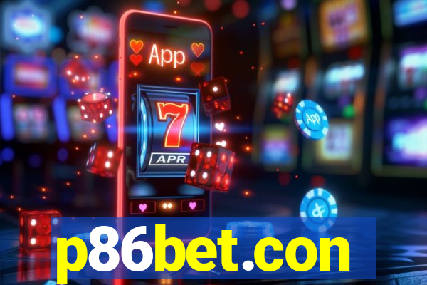 p86bet.con