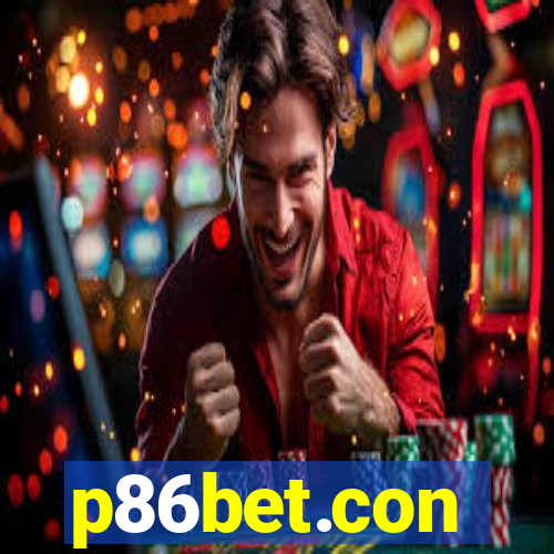 p86bet.con