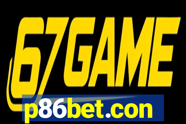 p86bet.con