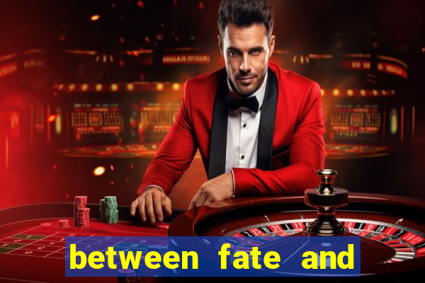 between fate and fortune manhwa