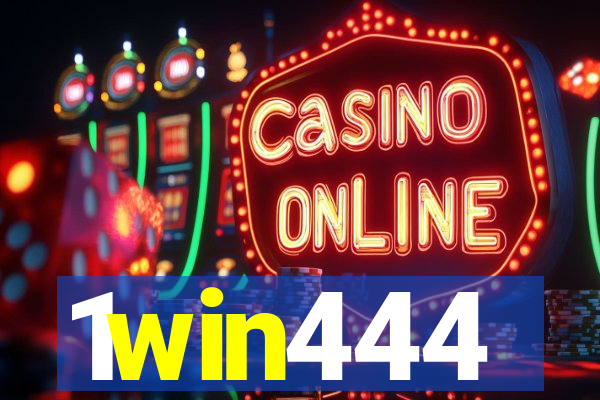 1win444