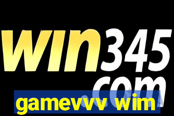 gamevvv wim