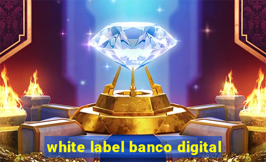 white label banco digital
