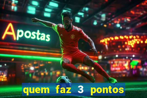 quem faz 3 pontos no dia de sorte ganha quanto