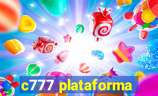 c777 plataforma