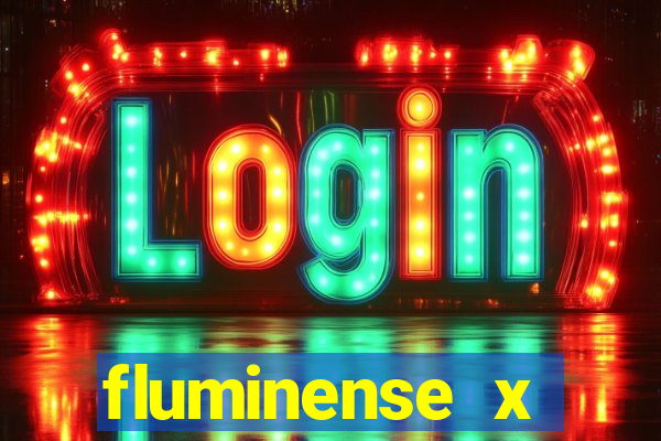 fluminense x criciúma futemax