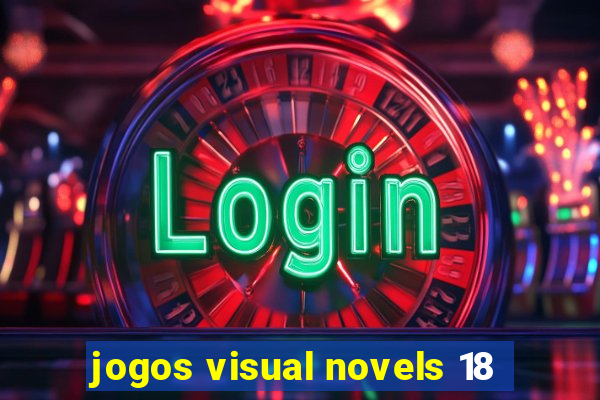 jogos visual novels 18