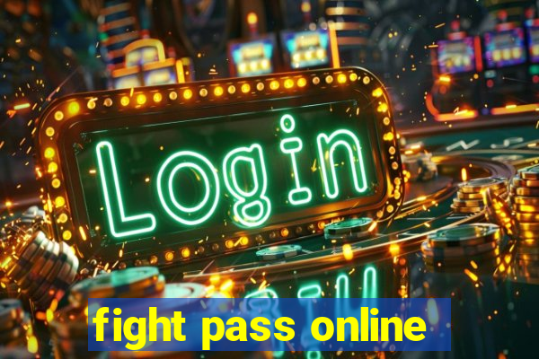fight pass online