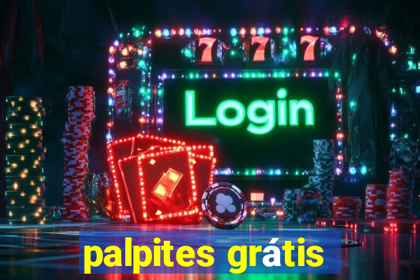 palpites grátis