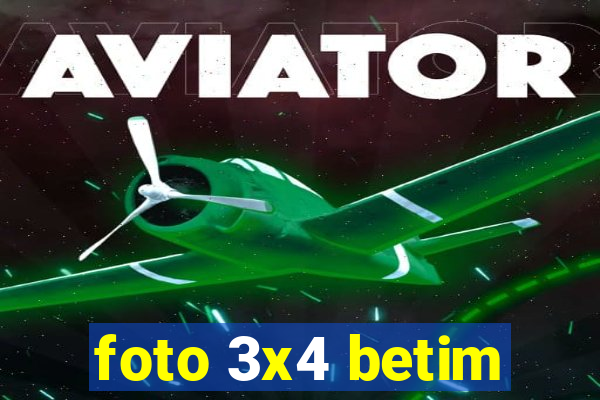 foto 3x4 betim