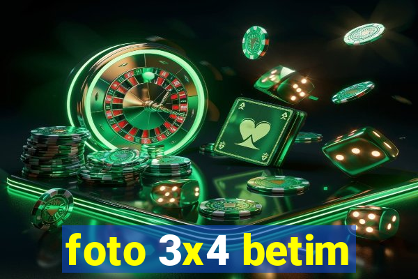 foto 3x4 betim