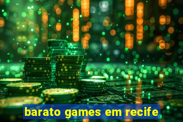 barato games em recife