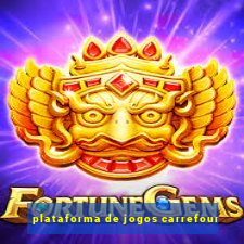 plataforma de jogos carrefour
