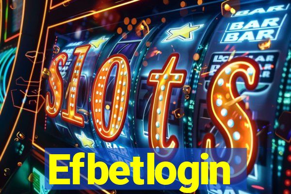 Efbetlogin