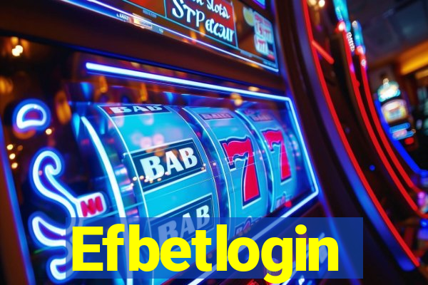 Efbetlogin