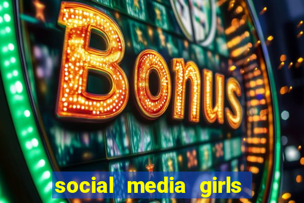 social media girls belle belinha