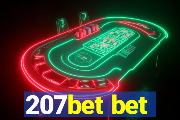 207bet bet