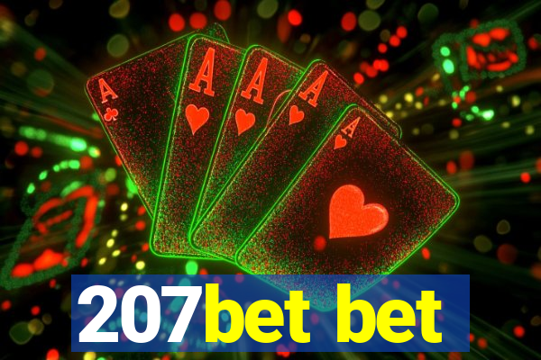 207bet bet