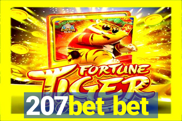 207bet bet