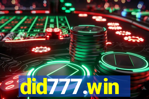 did777.win