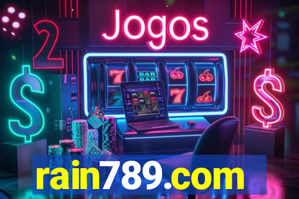 rain789.com