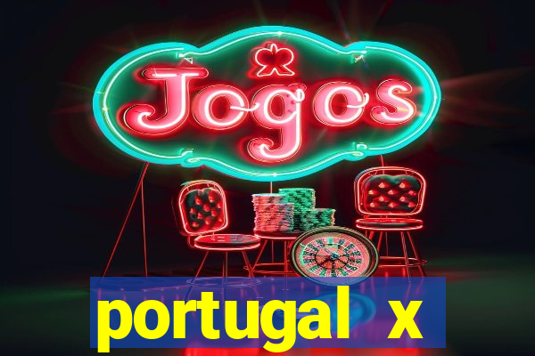 portugal x republica tcheca palpite