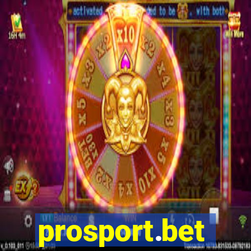 prosport.bet