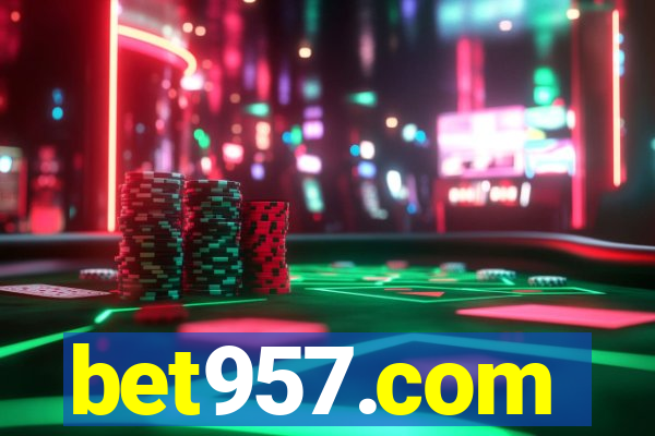 bet957.com