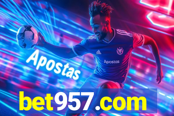 bet957.com