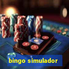 bingo simulador