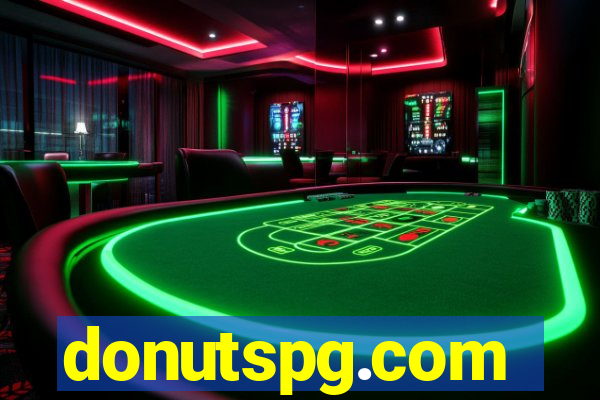 donutspg.com