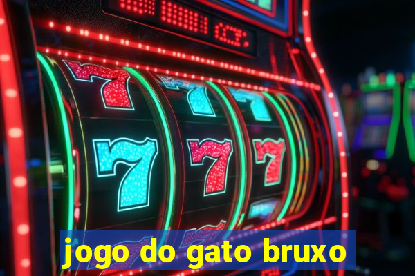 jogo do gato bruxo