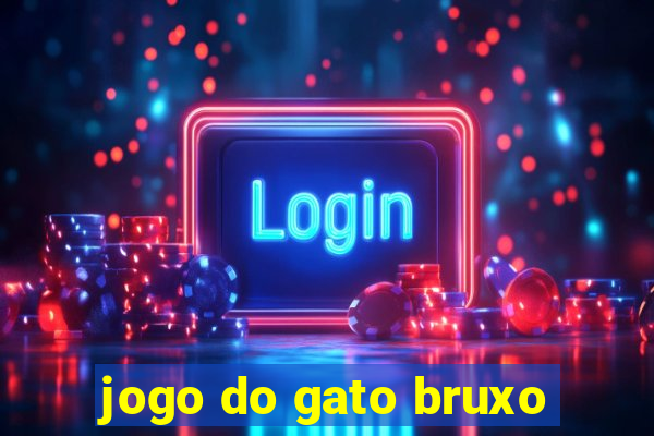 jogo do gato bruxo