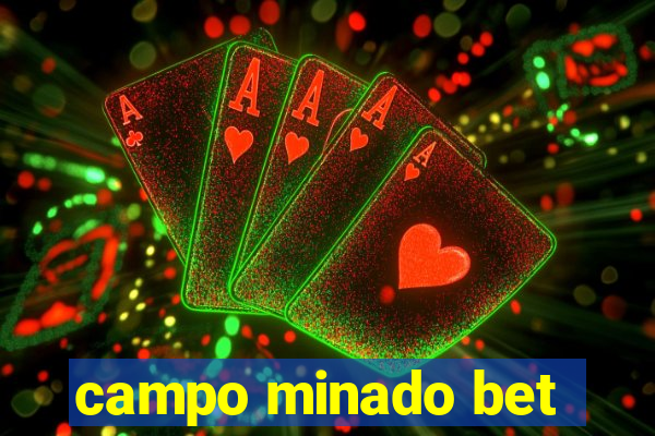 campo minado bet