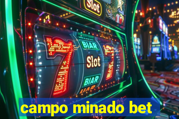 campo minado bet