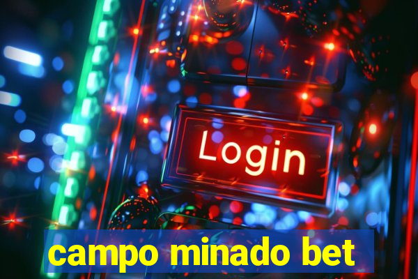 campo minado bet