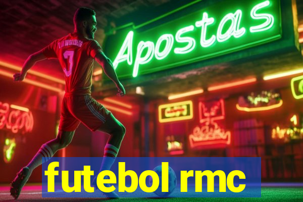 futebol rmc