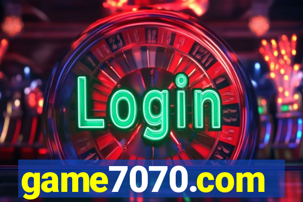 game7070.com