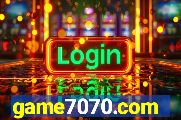 game7070.com