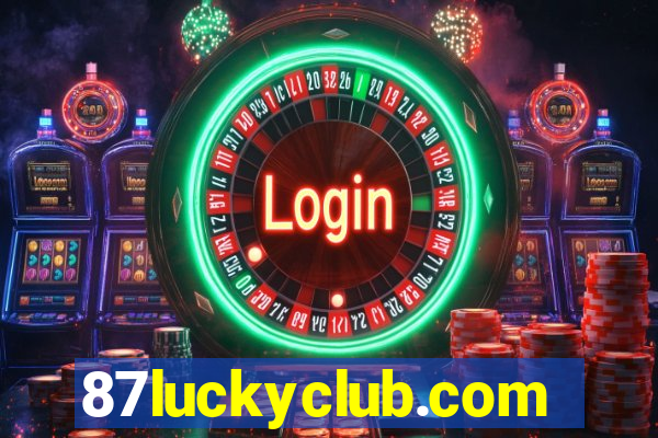 87luckyclub.comhome