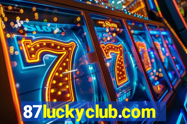 87luckyclub.comhome