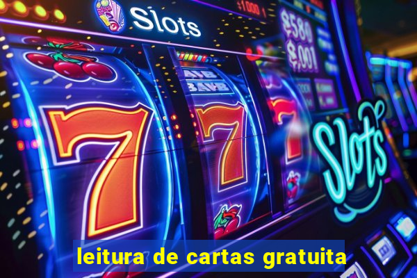 leitura de cartas gratuita