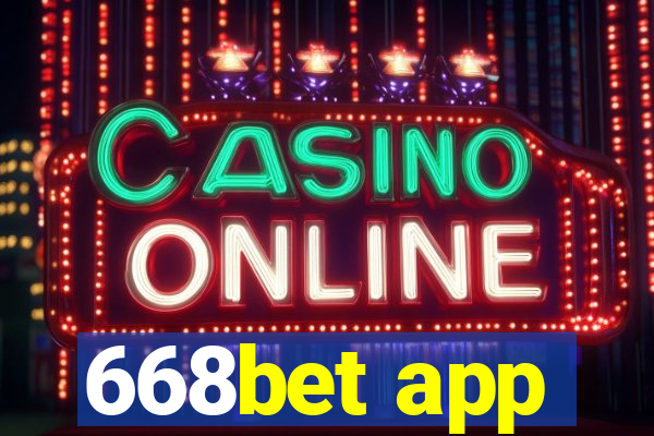 668bet app