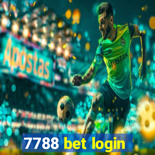 7788 bet login